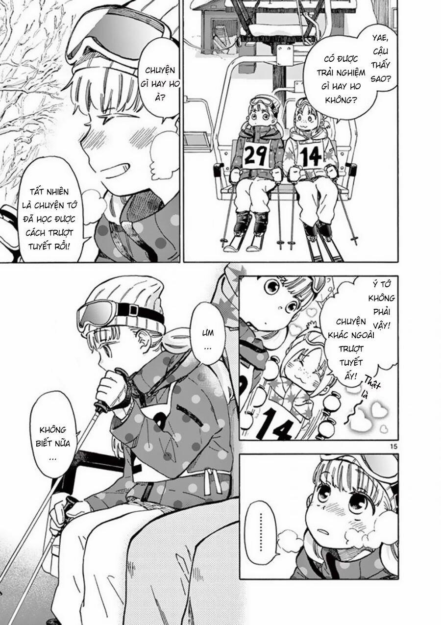 Misoshiru De Kanpai! 26 trang 16