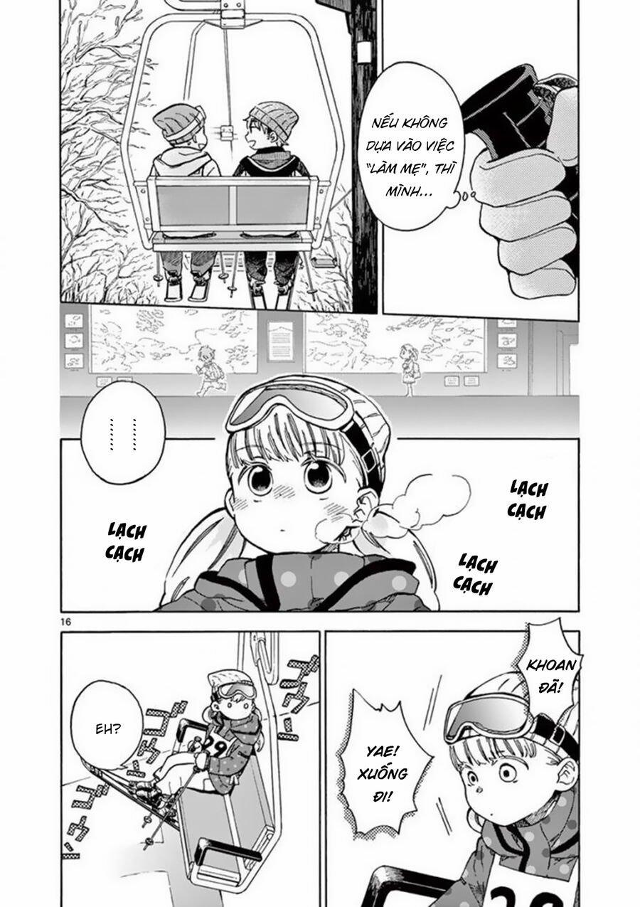 Misoshiru De Kanpai! 26 trang 17