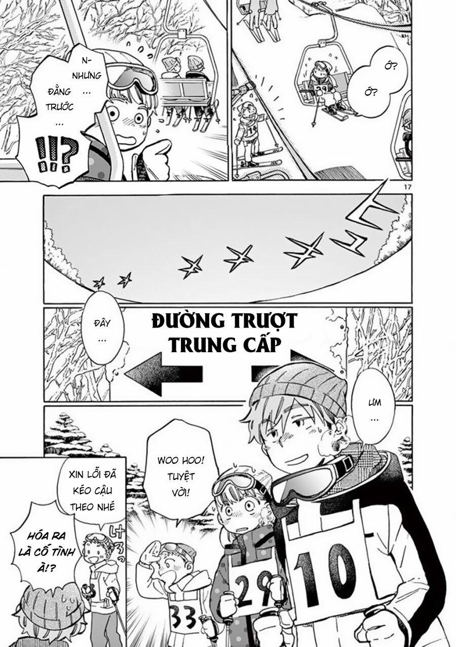 Misoshiru De Kanpai! 26 trang 18