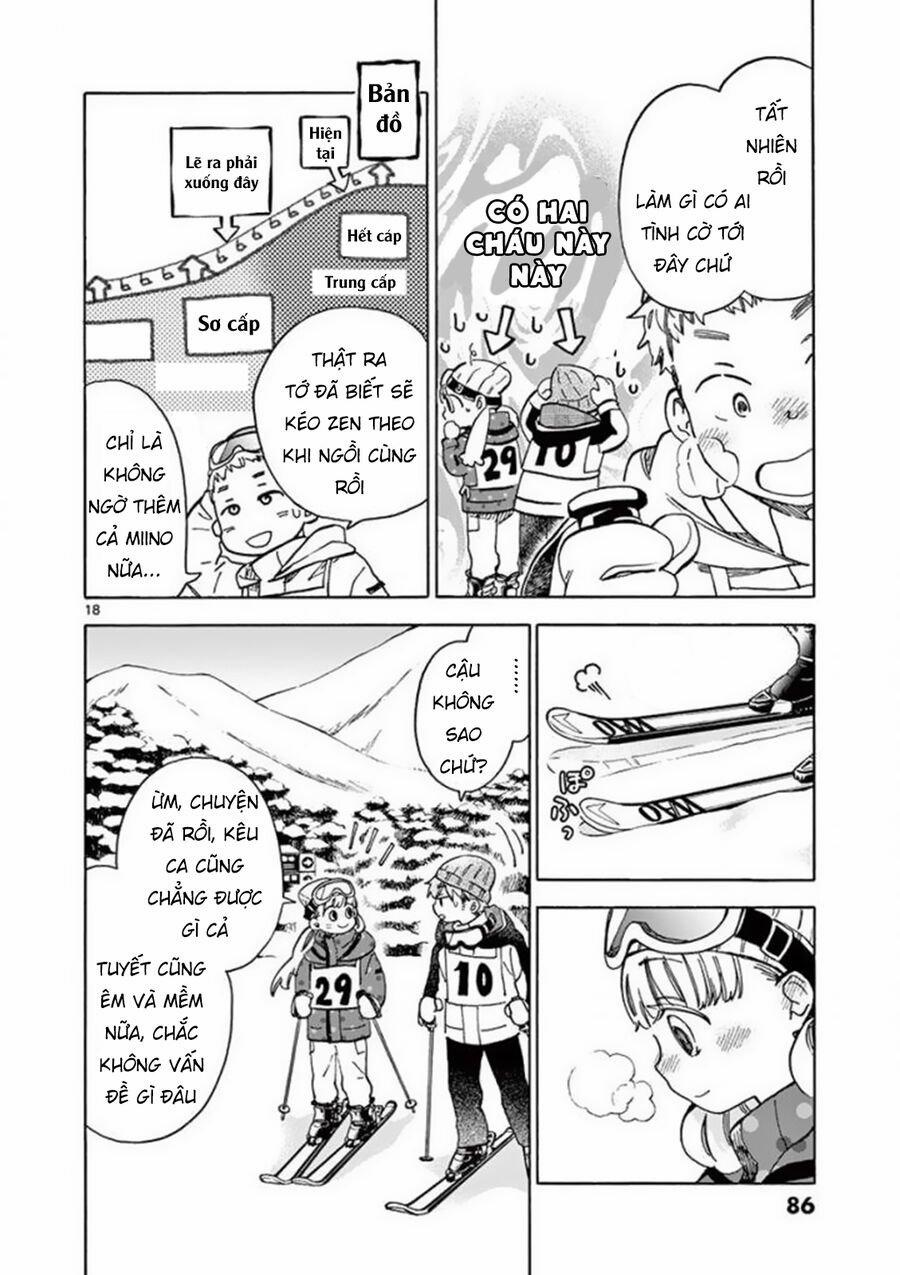 Misoshiru De Kanpai! 26 trang 19