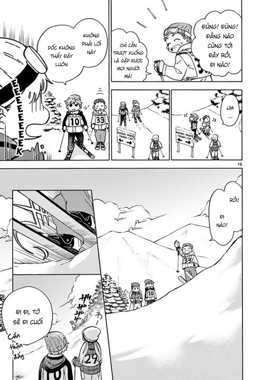 Misoshiru De Kanpai! 26 trang 20