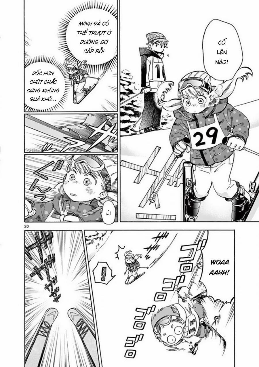 Misoshiru De Kanpai! 26 trang 21