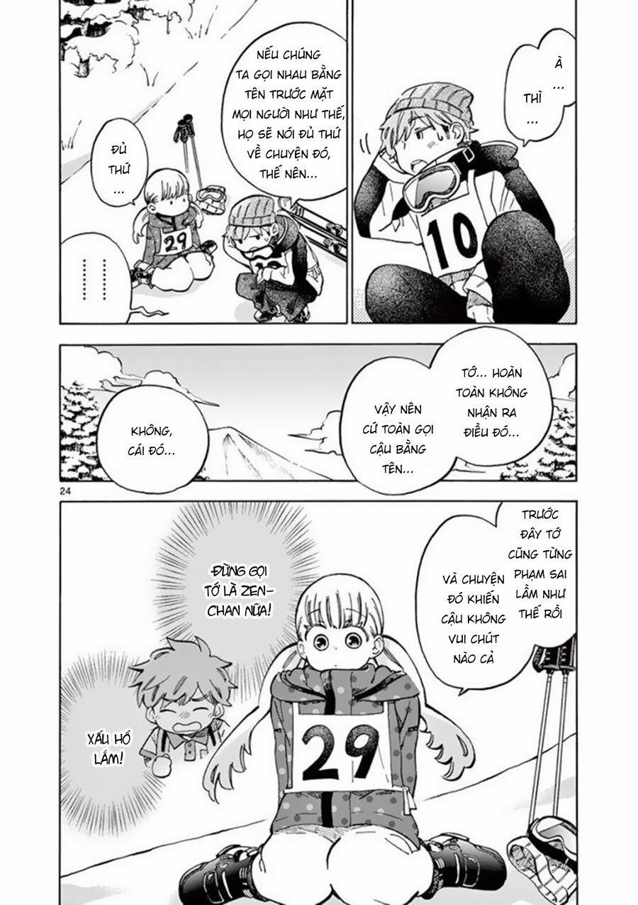 Misoshiru De Kanpai! 26 trang 25