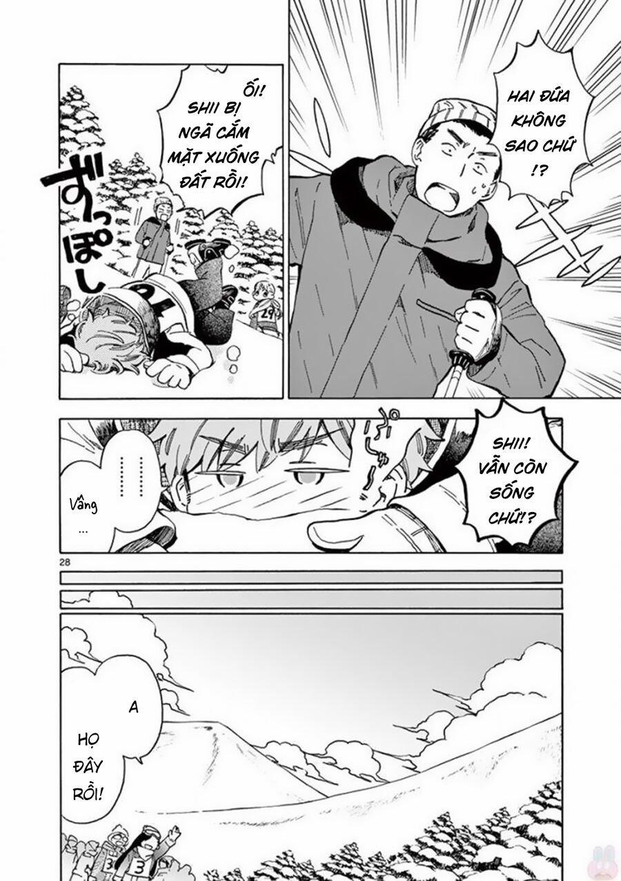 Misoshiru De Kanpai! 26 trang 28