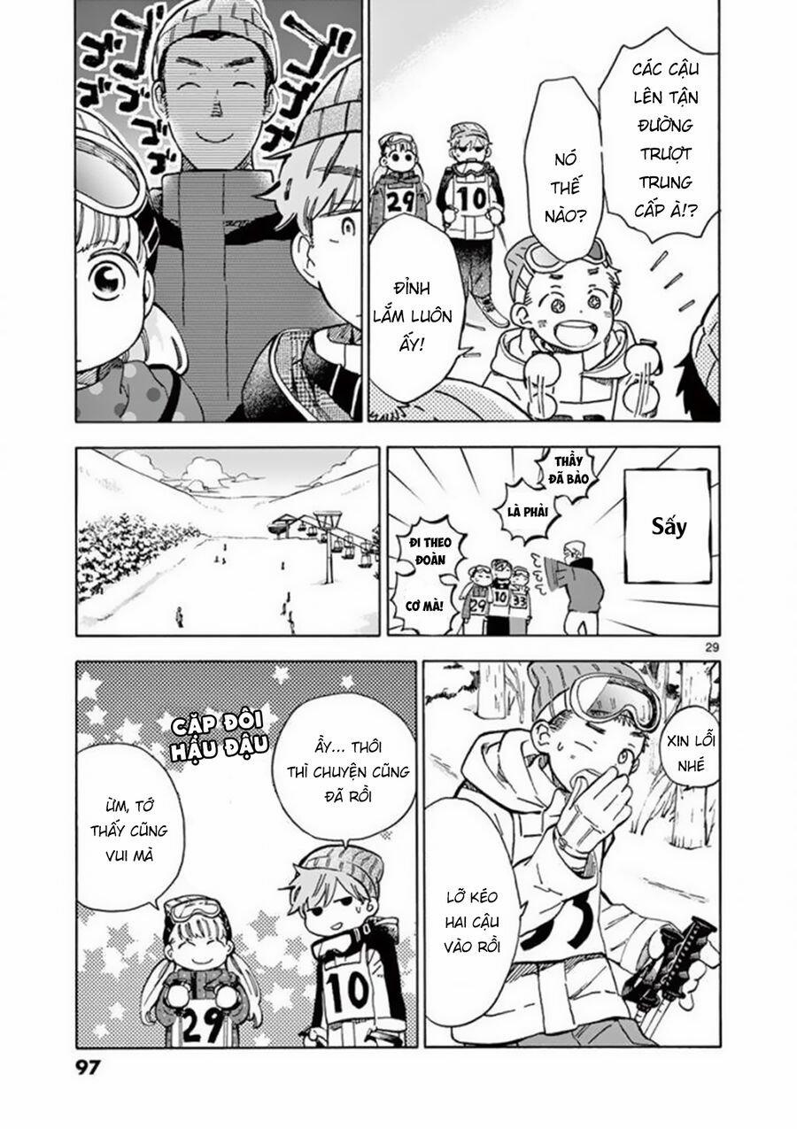 Misoshiru De Kanpai! 26 trang 29