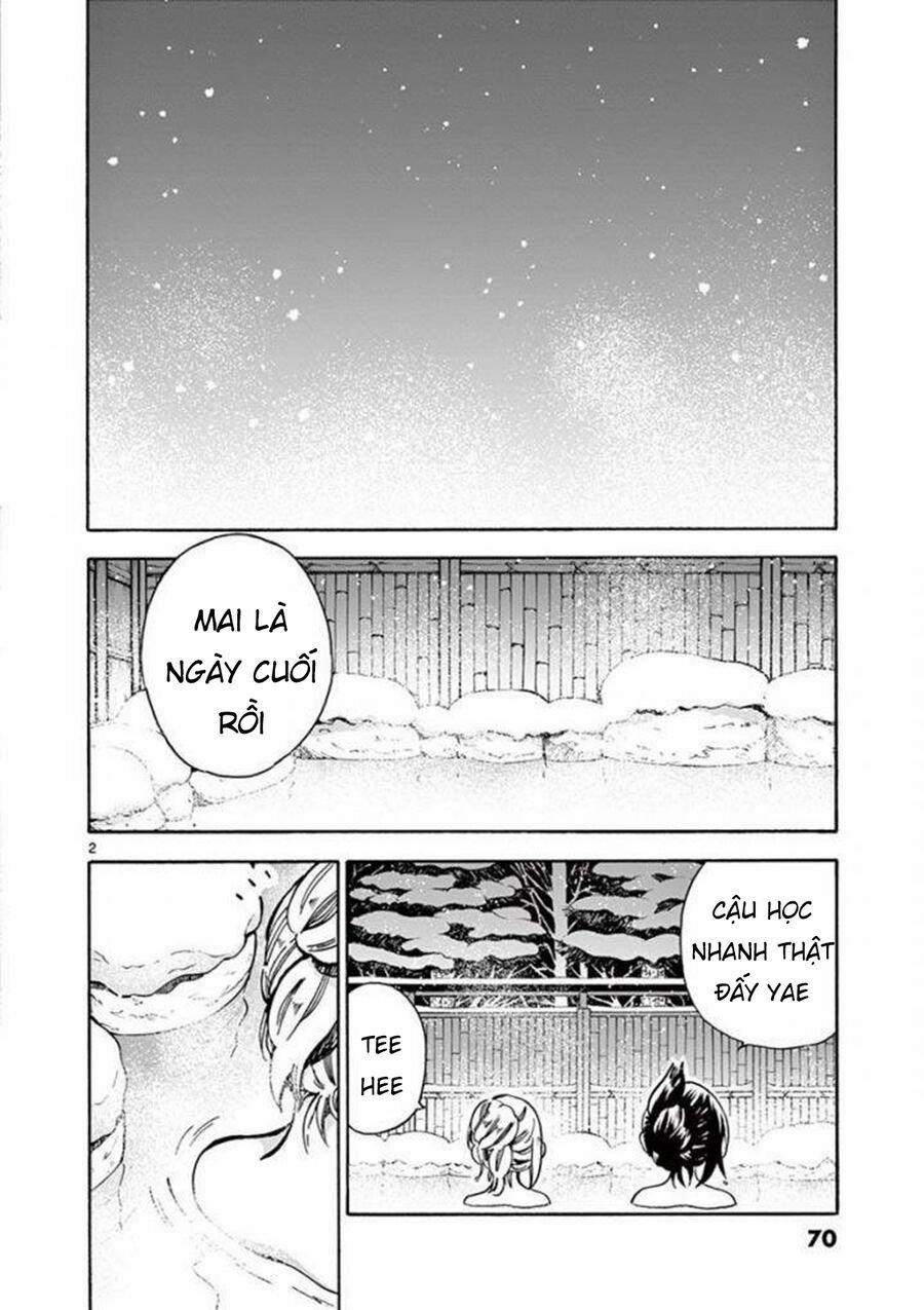 Misoshiru De Kanpai! 26 trang 3