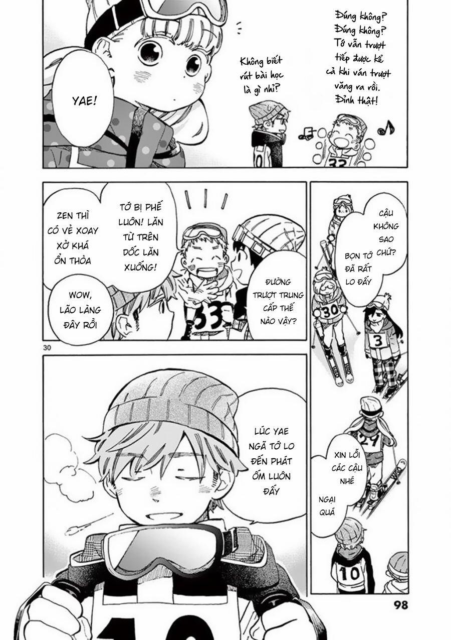 Misoshiru De Kanpai! 26 trang 30