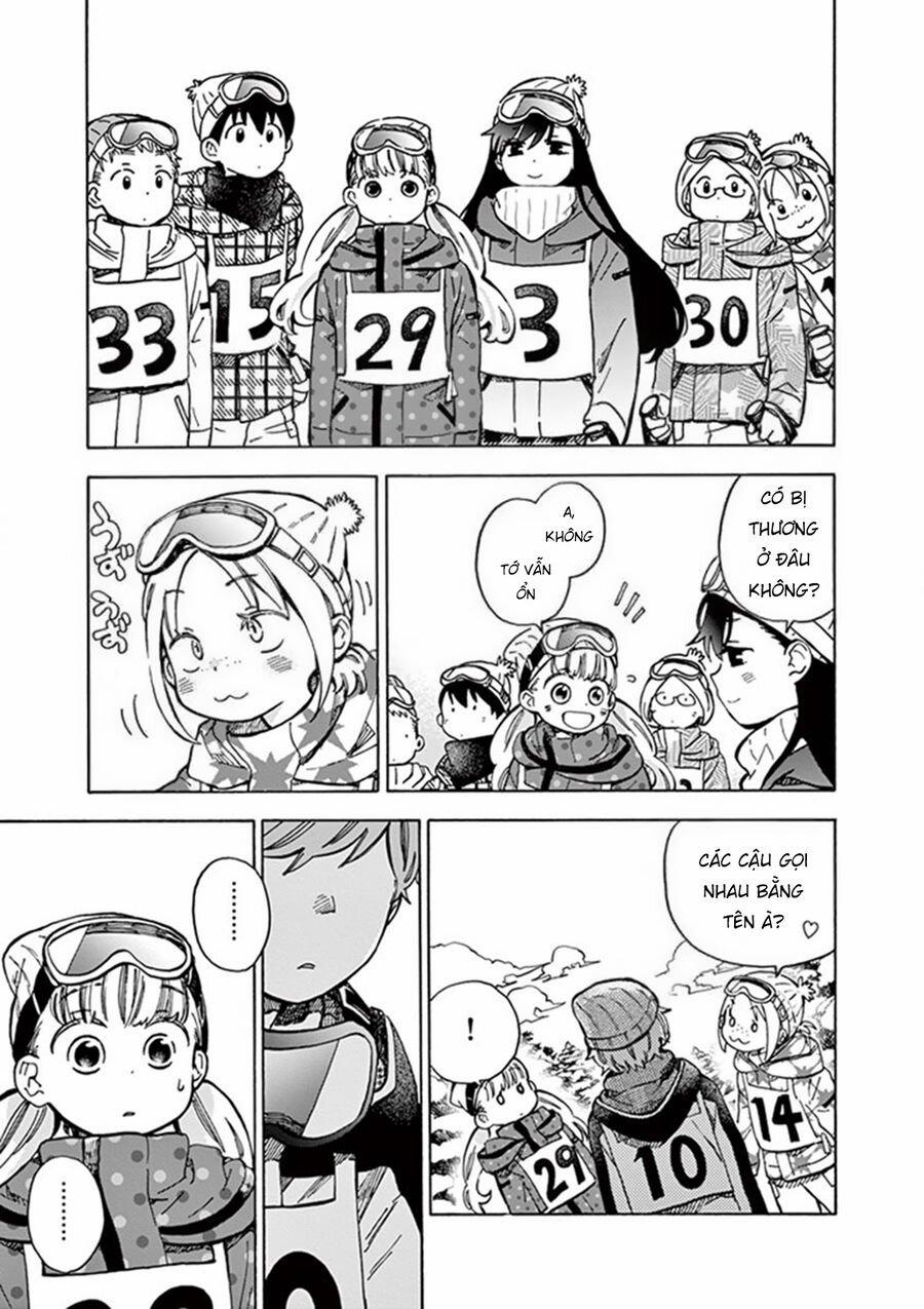 Misoshiru De Kanpai! 26 trang 31