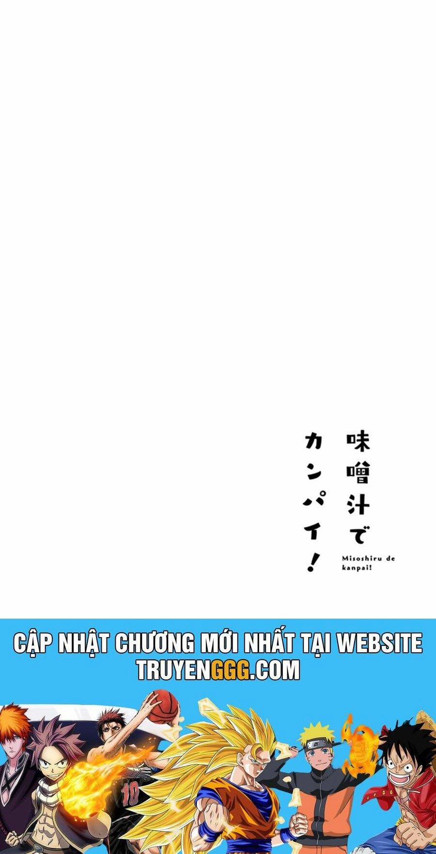 Misoshiru De Kanpai! 26 trang 36