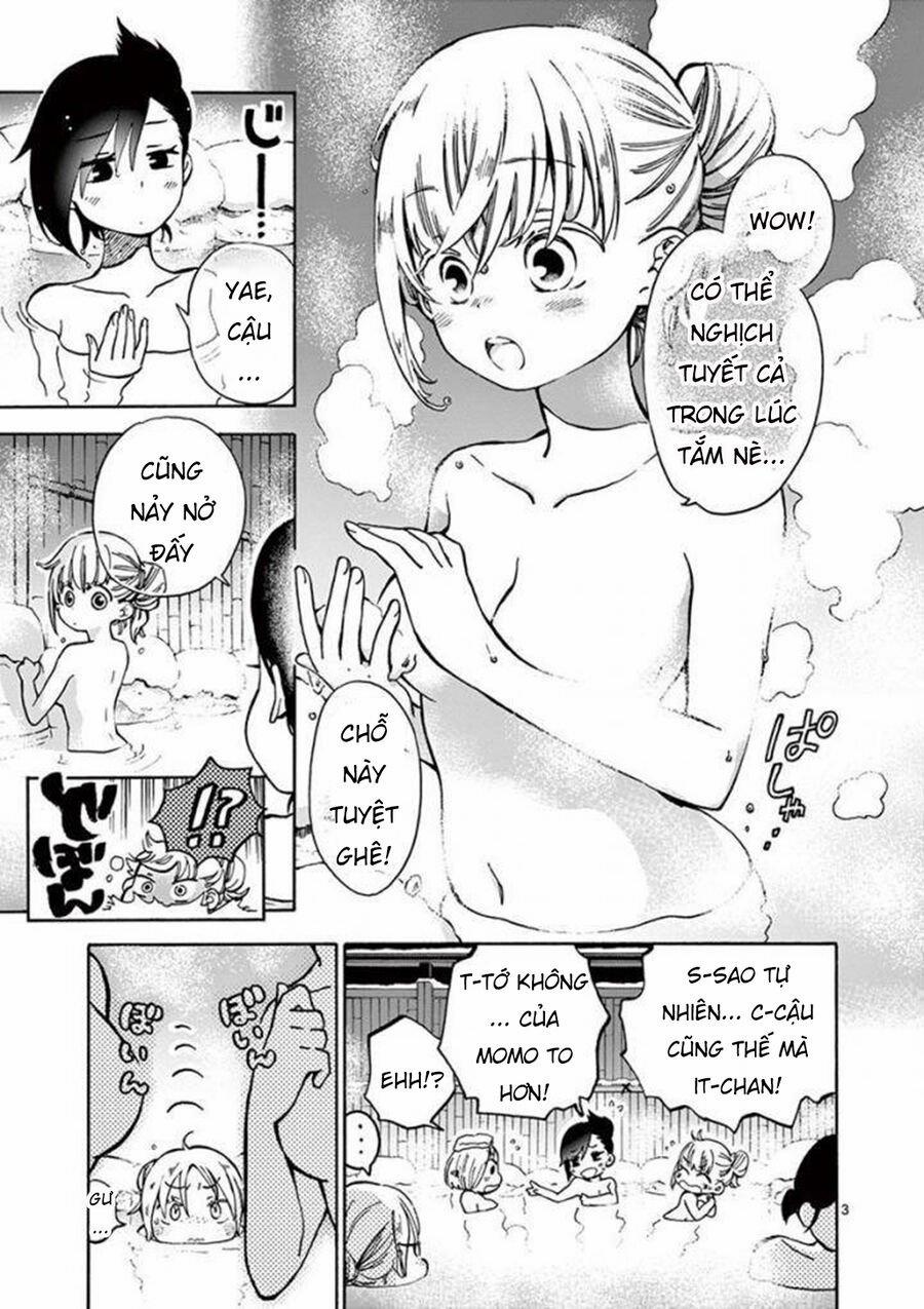 Misoshiru De Kanpai! 26 trang 4
