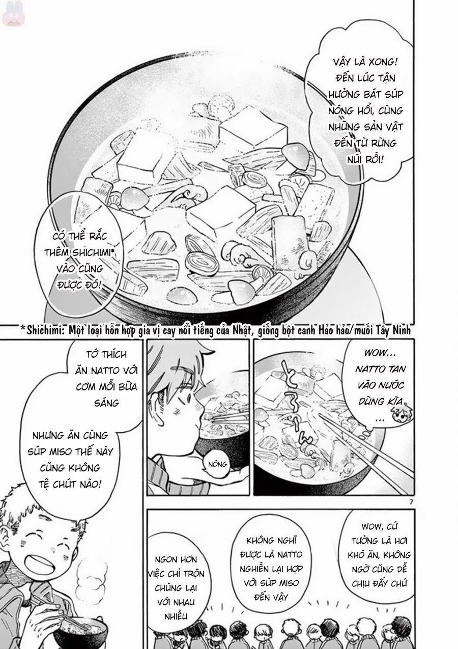 Misoshiru De Kanpai! 26 trang 8