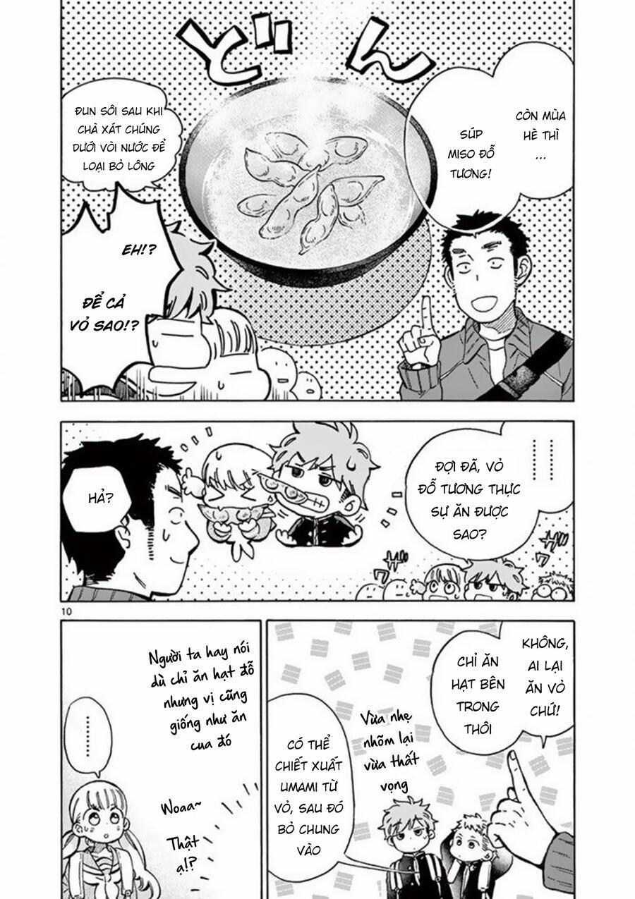 Misoshiru De Kanpai! 27 trang 11