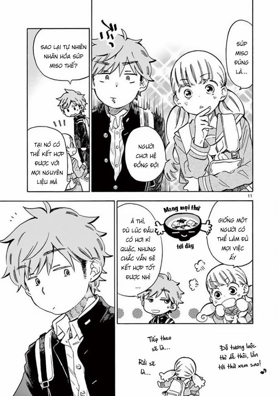 Misoshiru De Kanpai! 27 trang 12