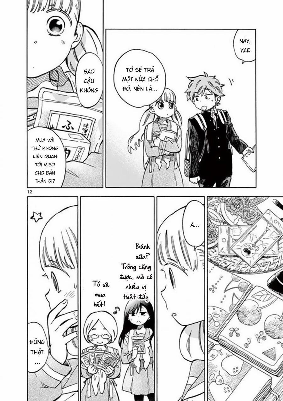 Misoshiru De Kanpai! 27 trang 13