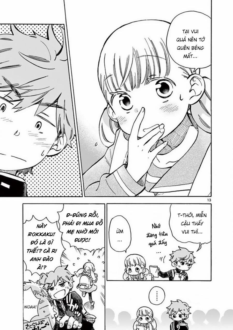 Misoshiru De Kanpai! 27 trang 14