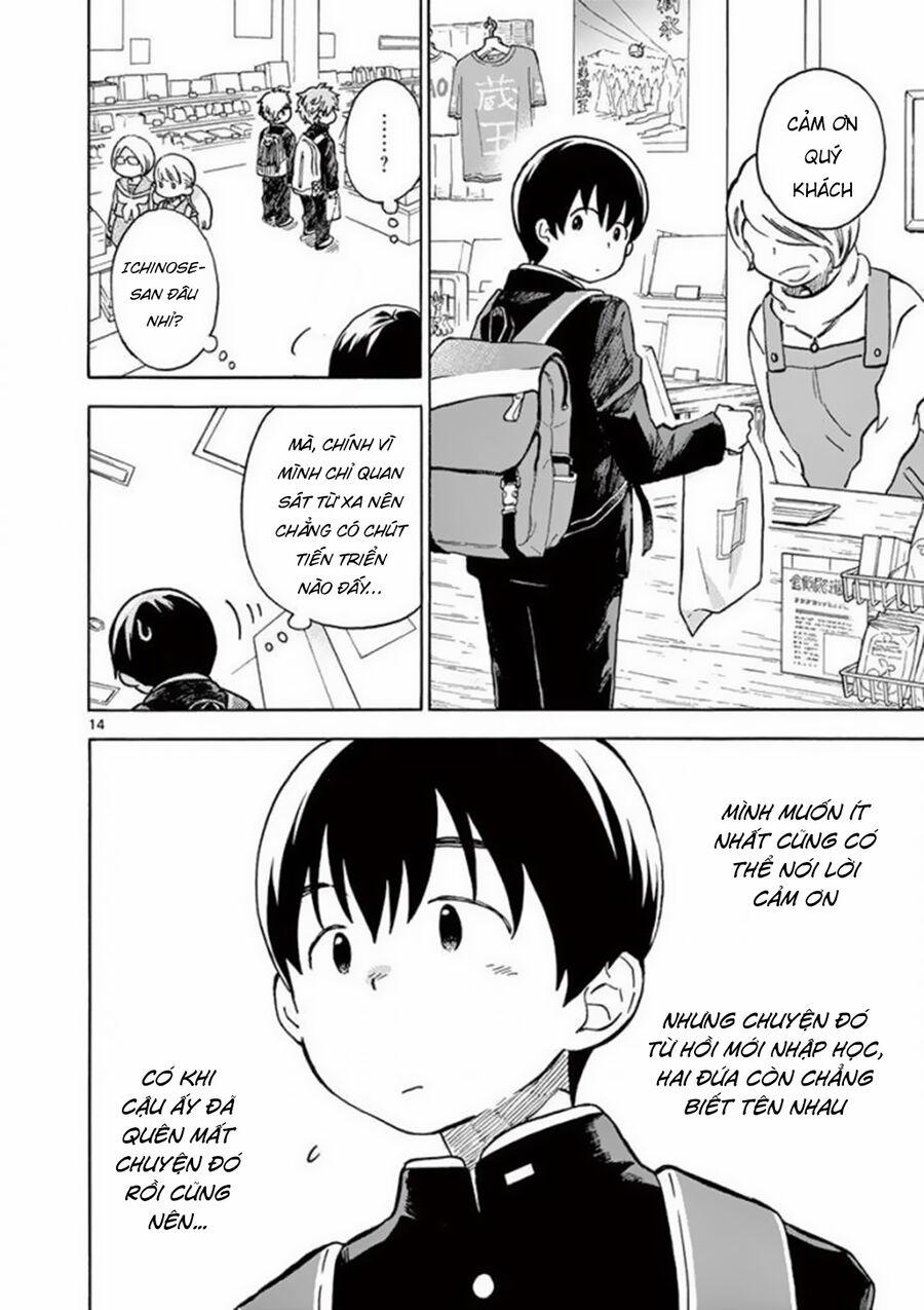 Misoshiru De Kanpai! 27 trang 15