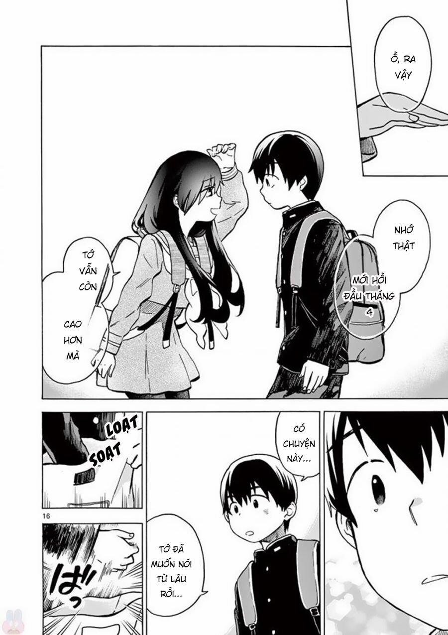 Misoshiru De Kanpai! 27 trang 17