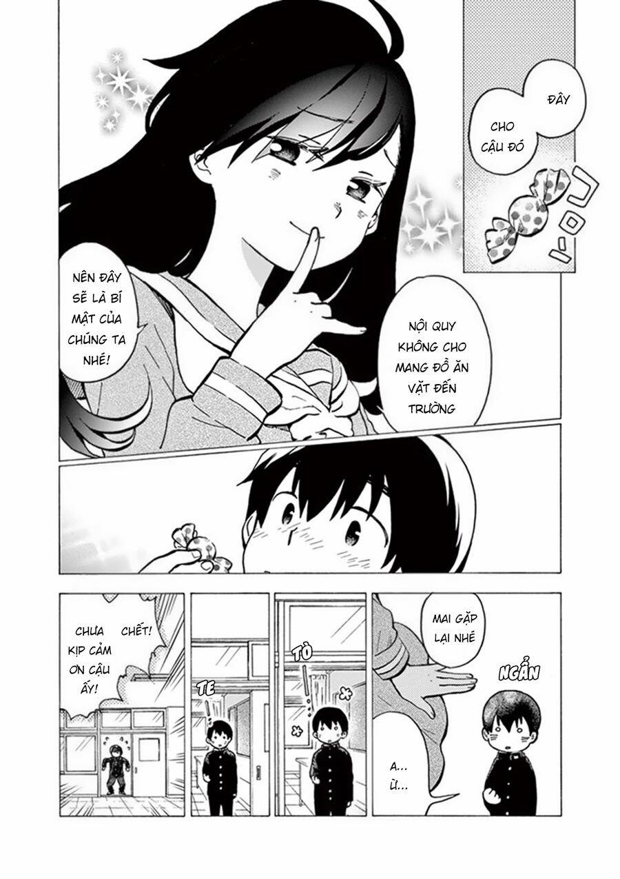 Misoshiru De Kanpai! 27 trang 21