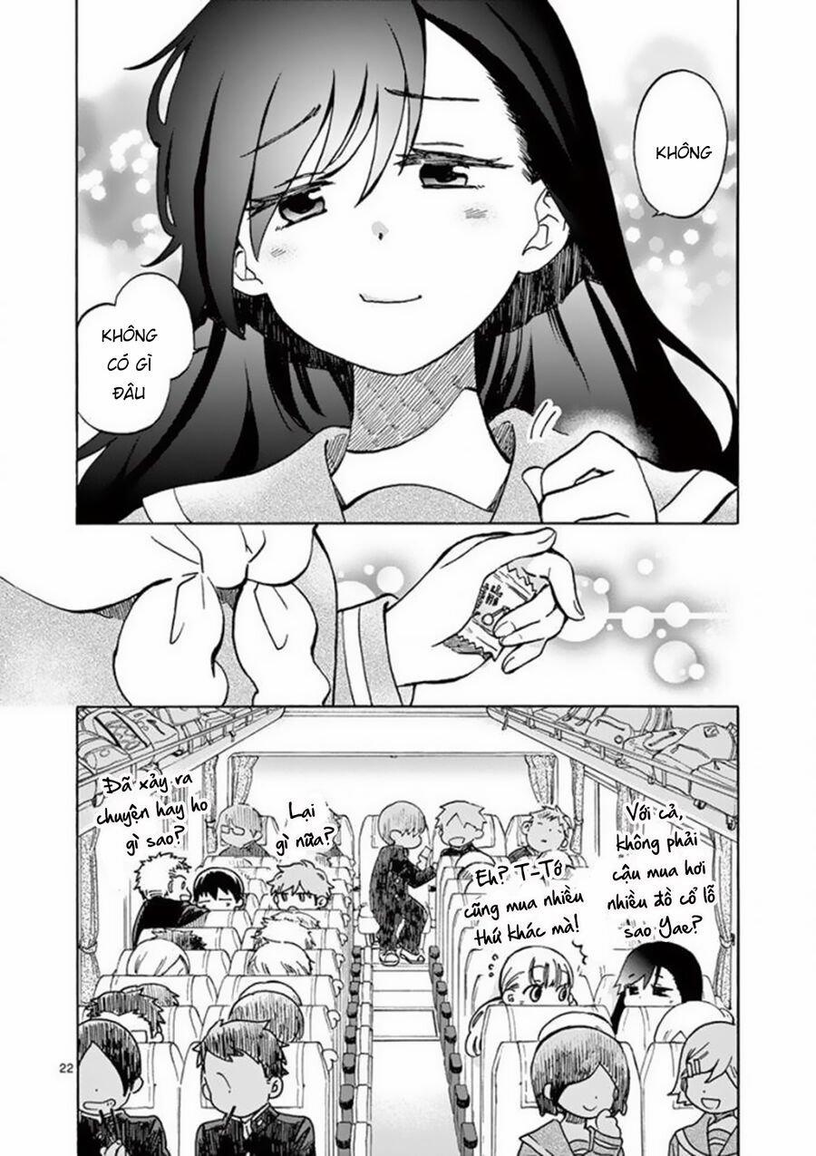 Misoshiru De Kanpai! 27 trang 23