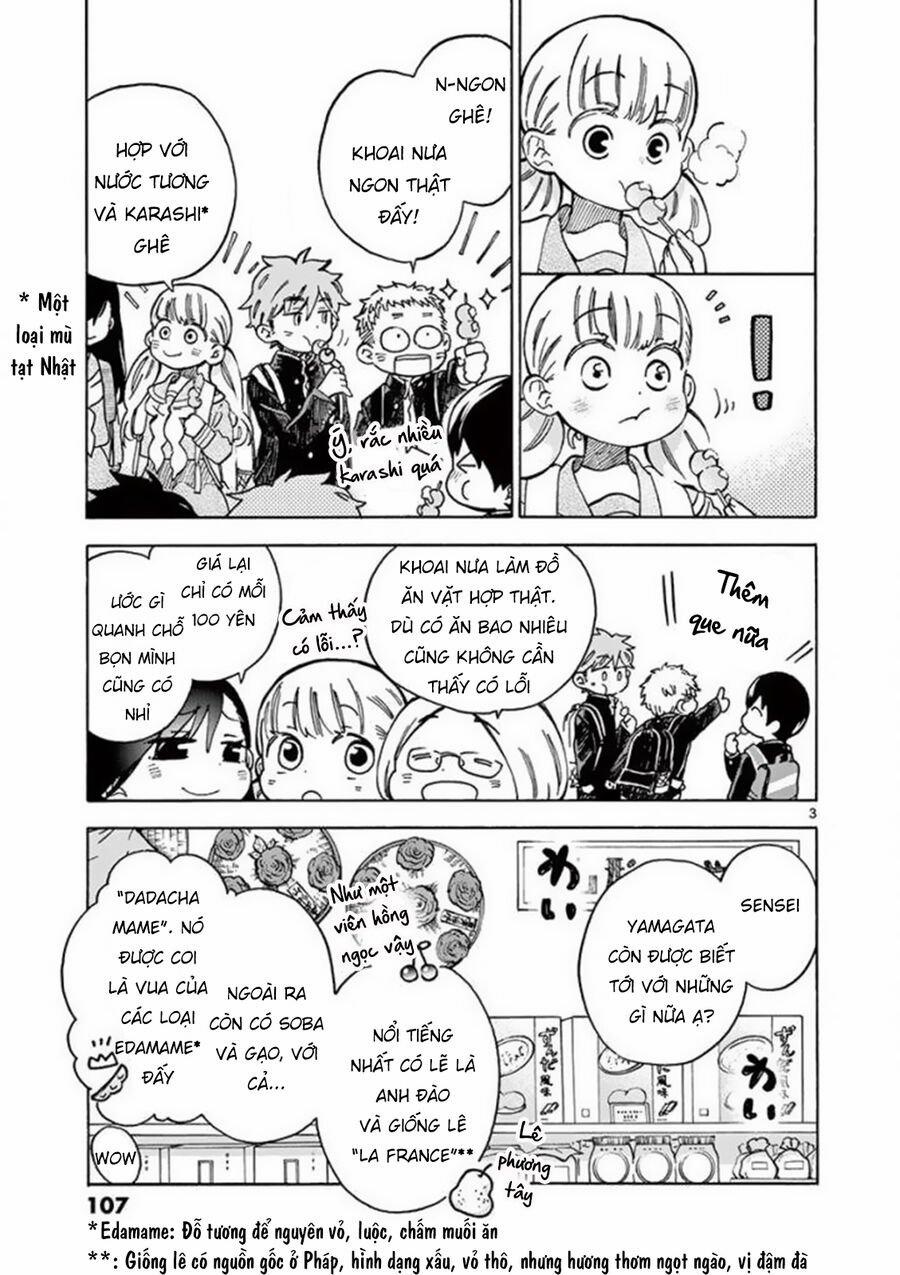 Misoshiru De Kanpai! 27 trang 4