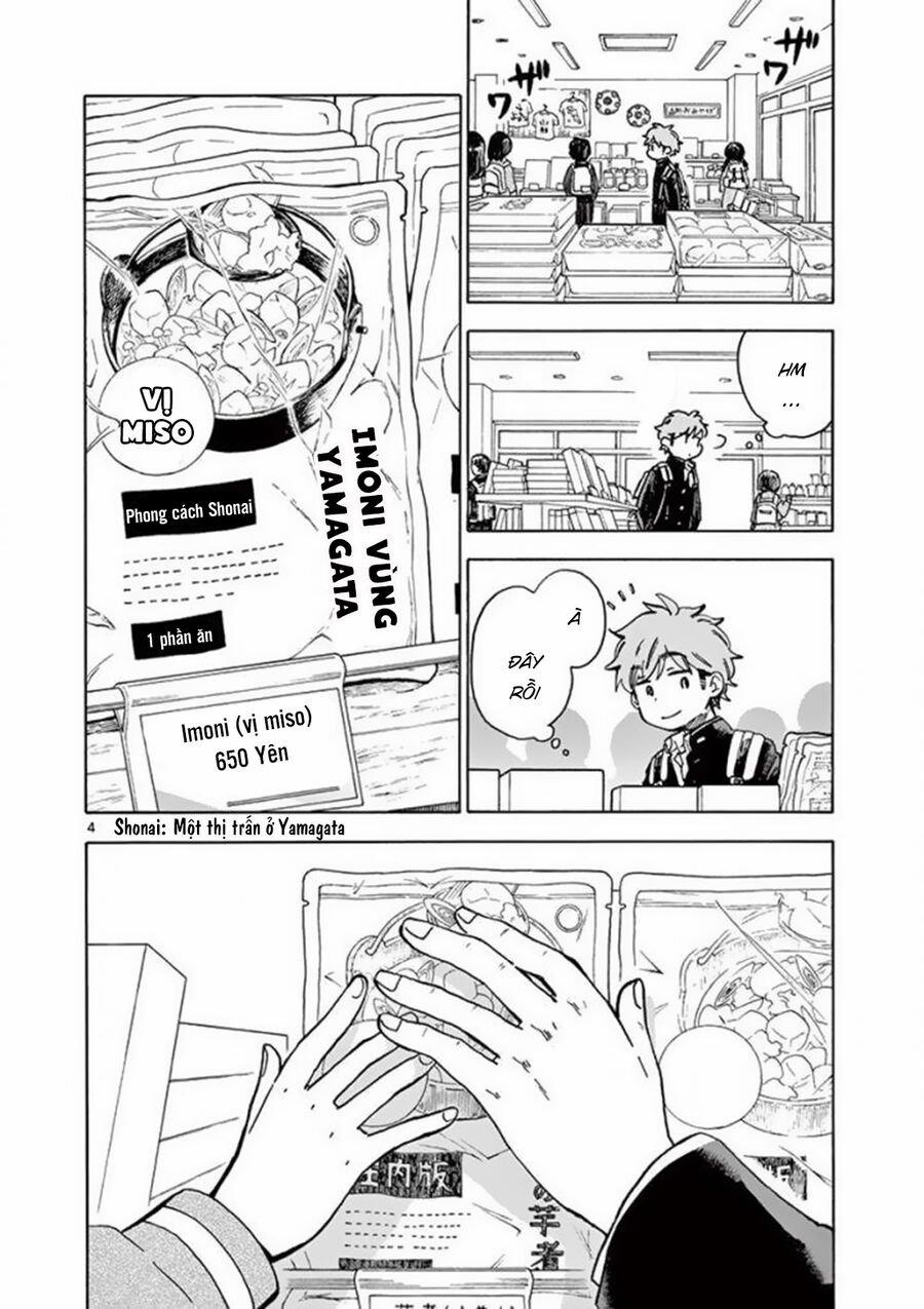 Misoshiru De Kanpai! 27 trang 5