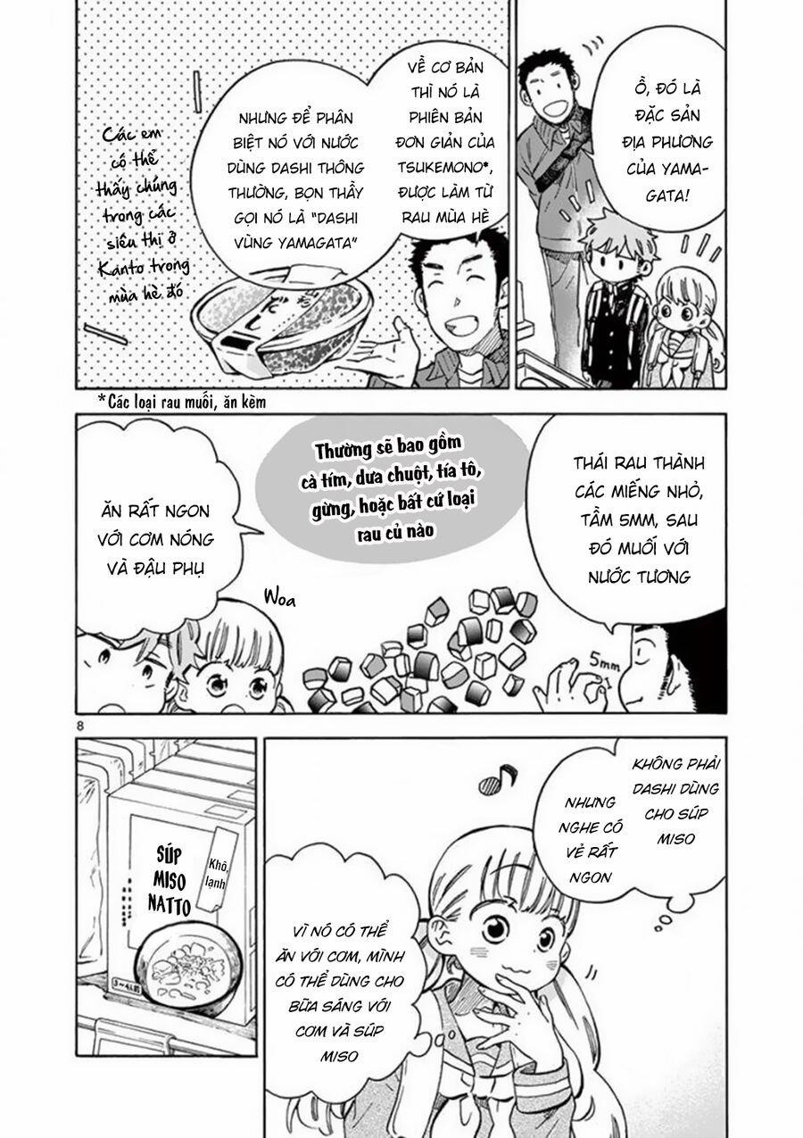 Misoshiru De Kanpai! 27 trang 9