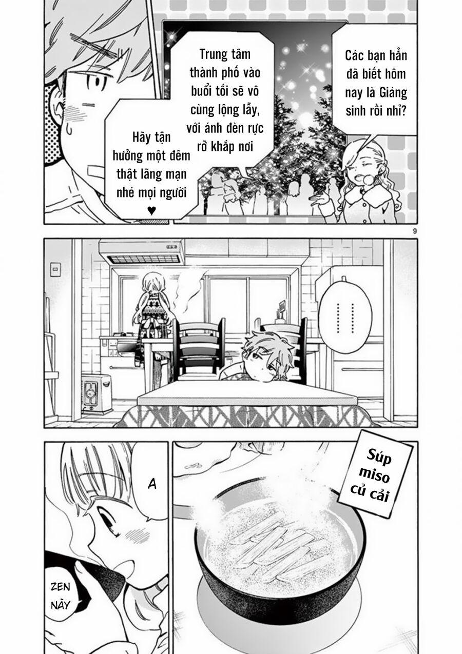 Misoshiru De Kanpai! 28 trang 10