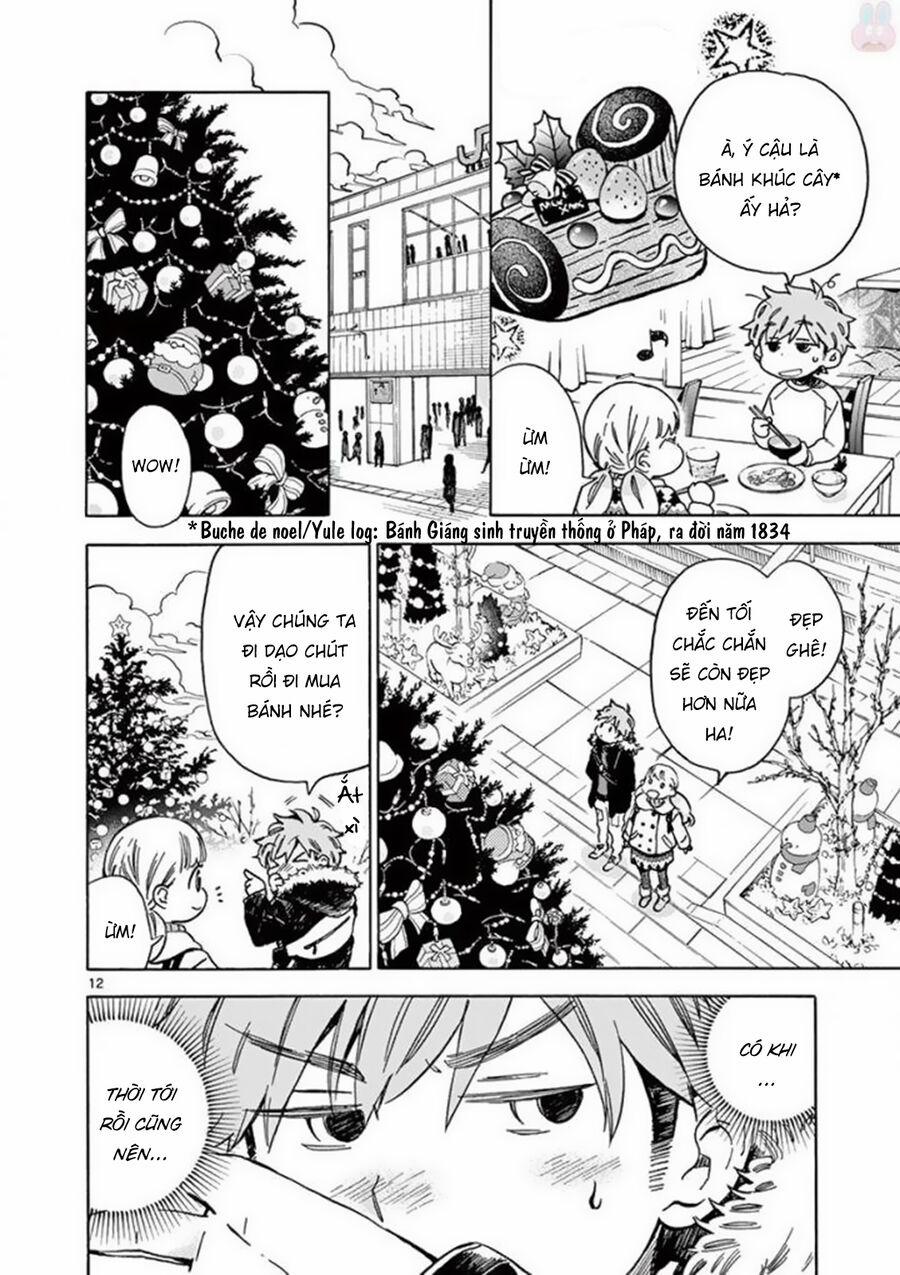 Misoshiru De Kanpai! 28 trang 13