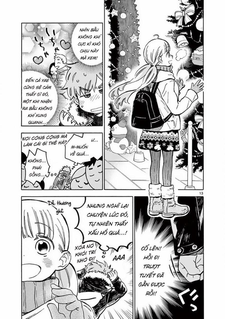 Misoshiru De Kanpai! 28 trang 14