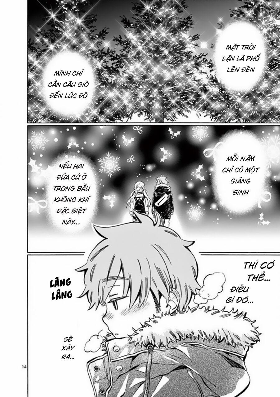 Misoshiru De Kanpai! 28 trang 15