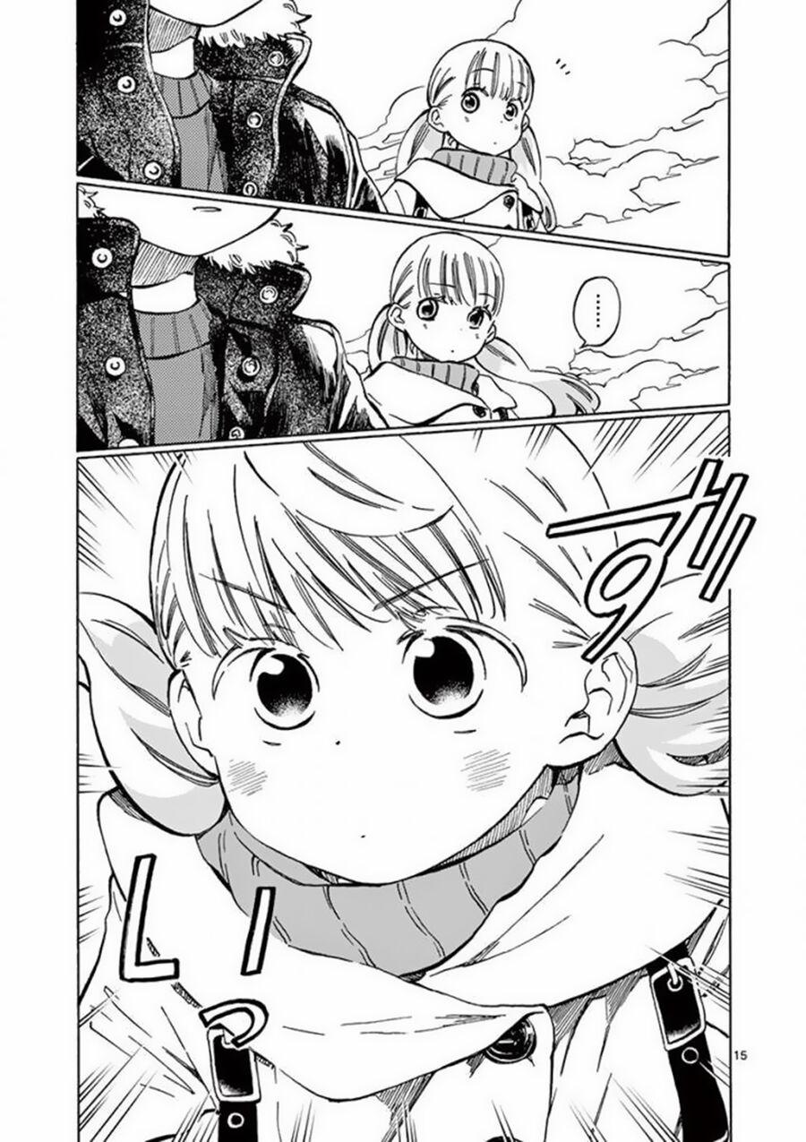 Misoshiru De Kanpai! 28 trang 16