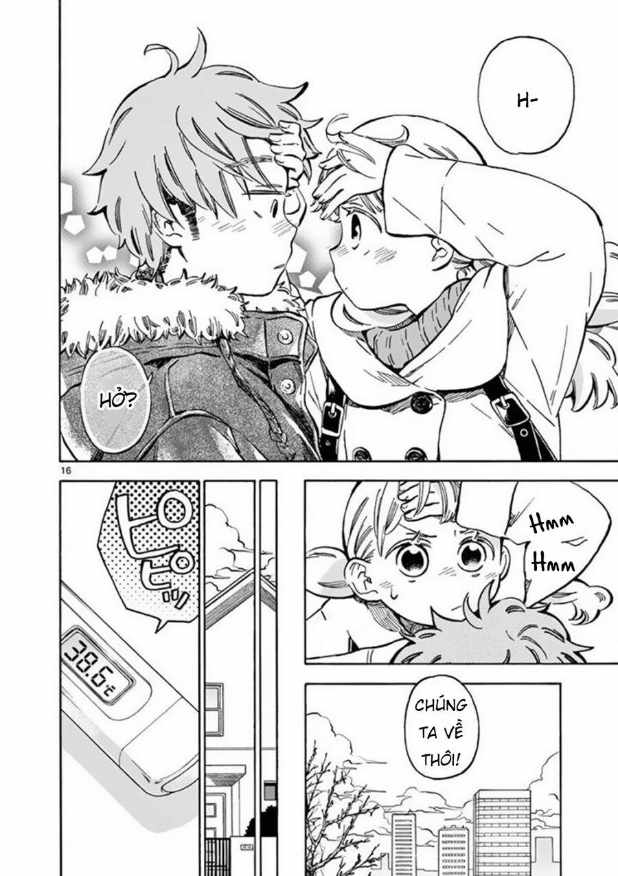 Misoshiru De Kanpai! 28 trang 17