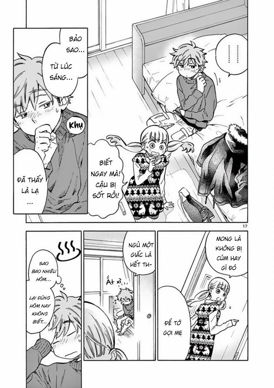 Misoshiru De Kanpai! 28 trang 18