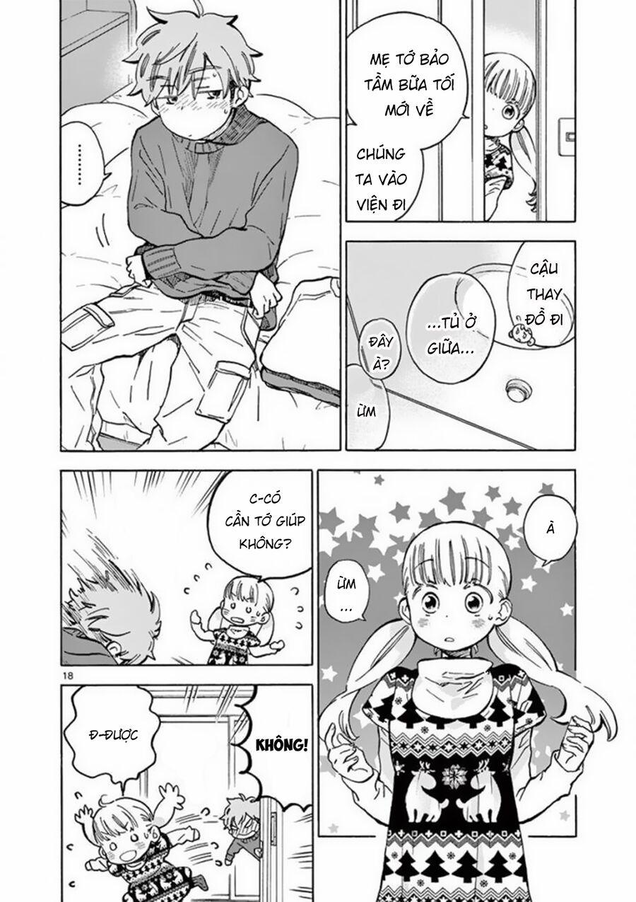 Misoshiru De Kanpai! 28 trang 19