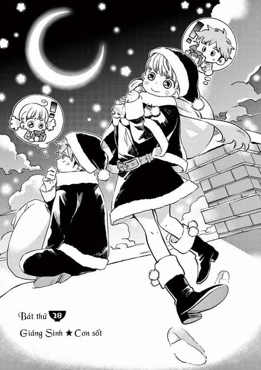 Misoshiru De Kanpai! 28 trang 2