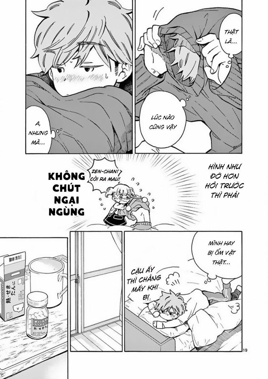 Misoshiru De Kanpai! 28 trang 20