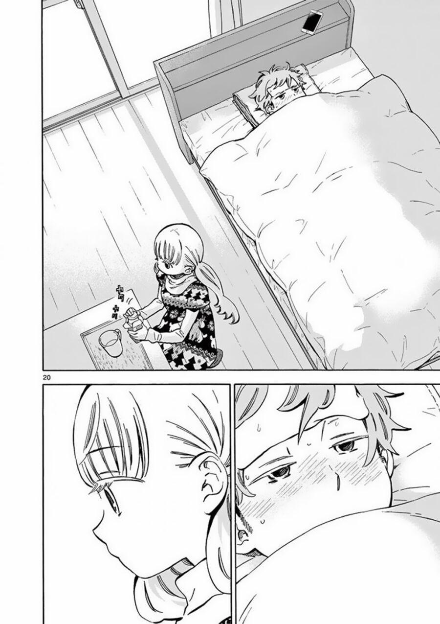 Misoshiru De Kanpai! 28 trang 21