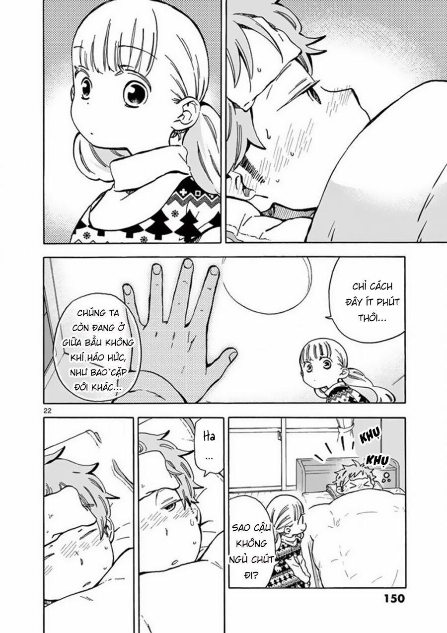 Misoshiru De Kanpai! 28 trang 23