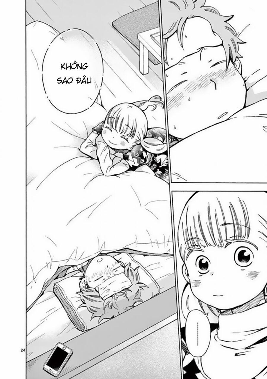 Misoshiru De Kanpai! 28 trang 25