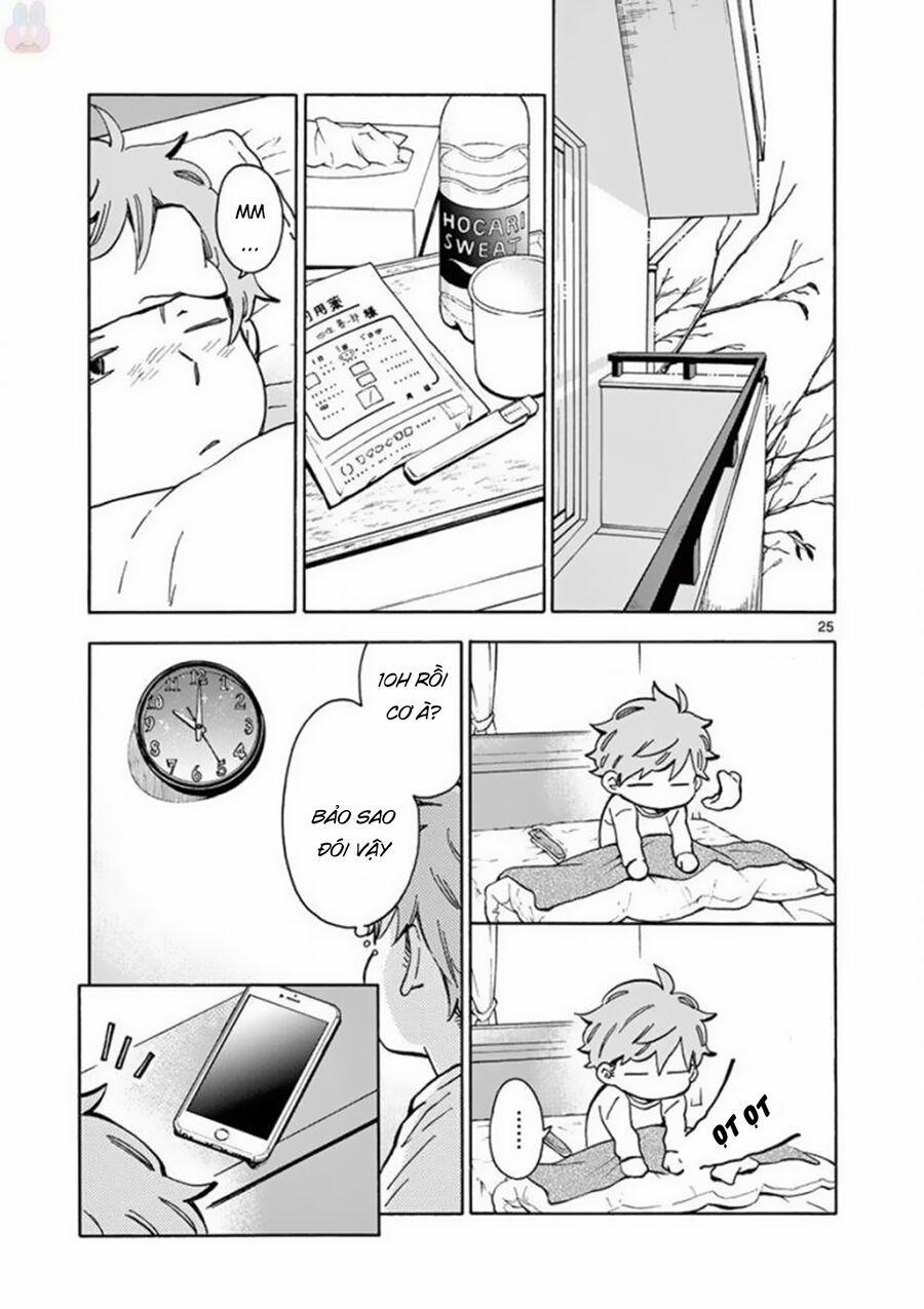 Misoshiru De Kanpai! 28 trang 26