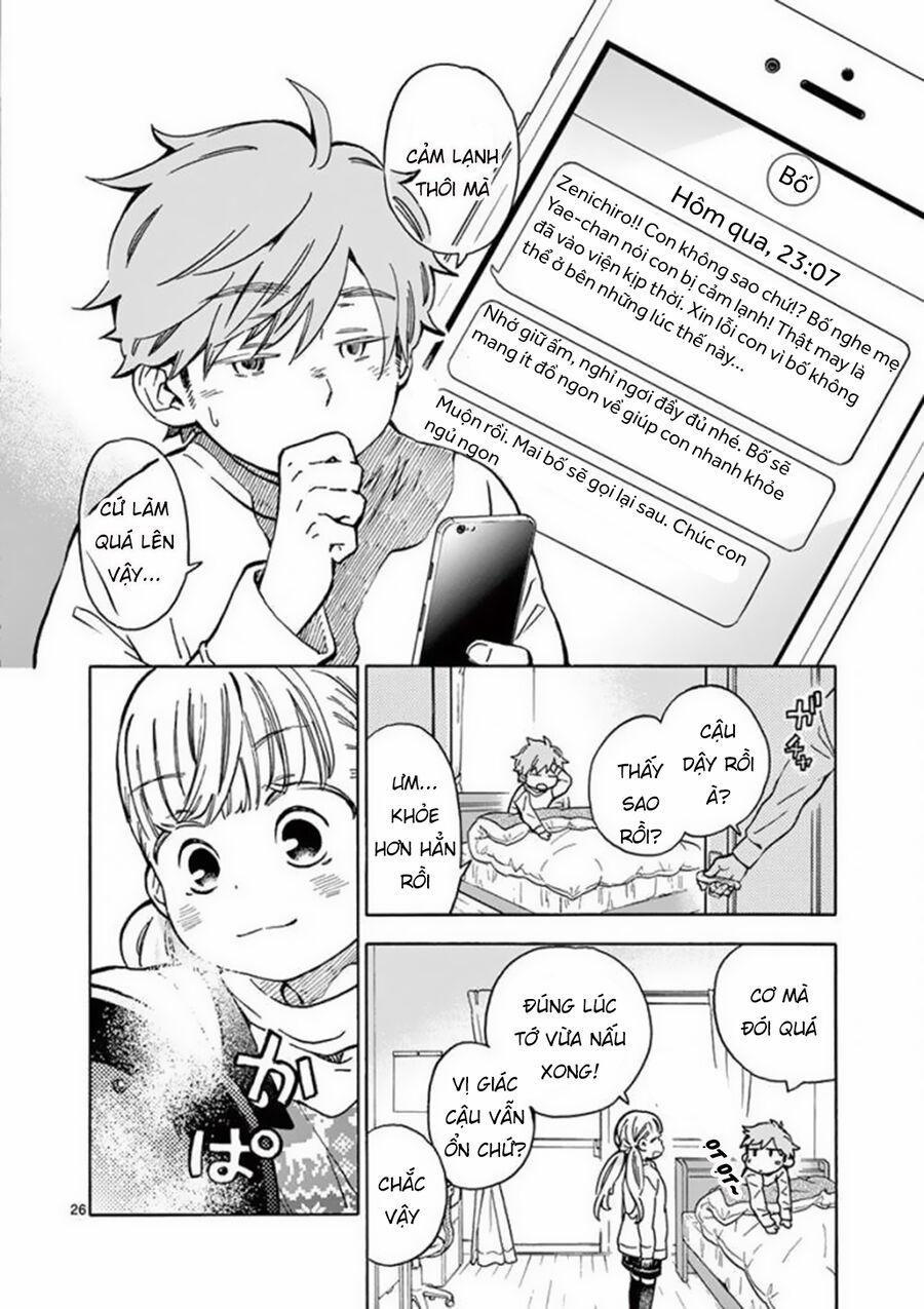 Misoshiru De Kanpai! 28 trang 27