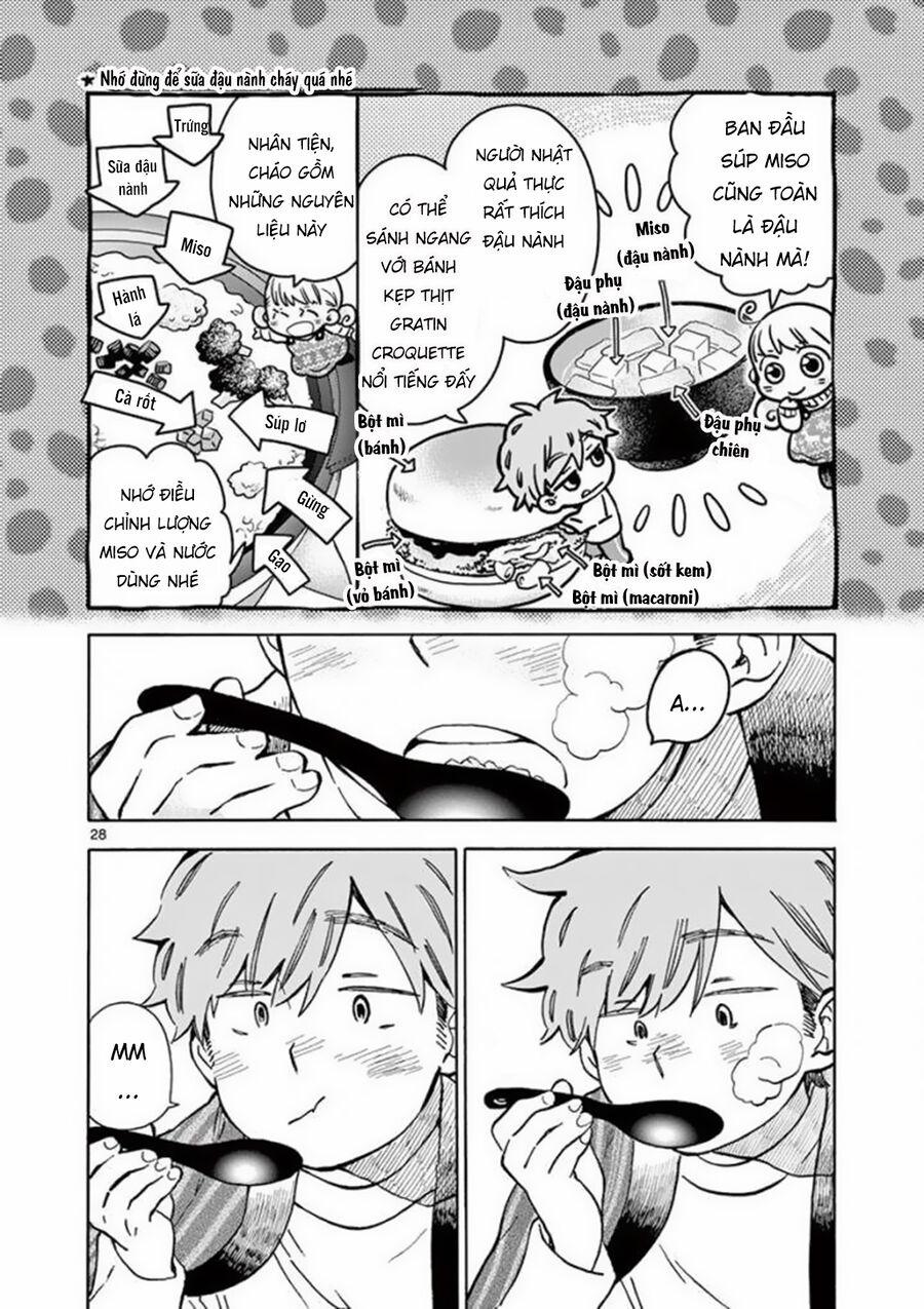 Misoshiru De Kanpai! 28 trang 29