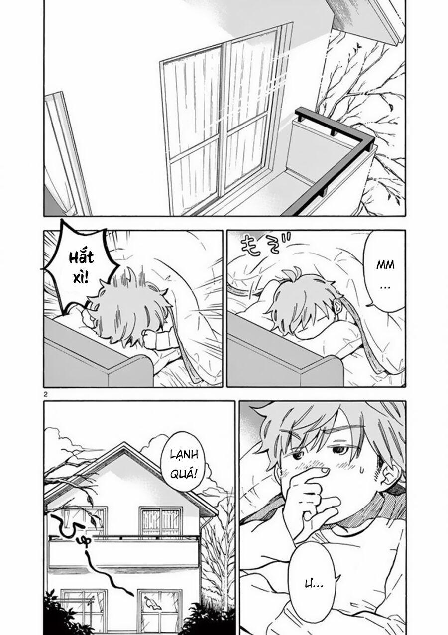 Misoshiru De Kanpai! 28 trang 3