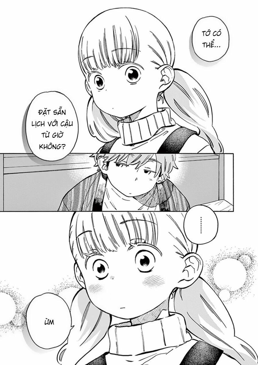 Misoshiru De Kanpai! 28 trang 32