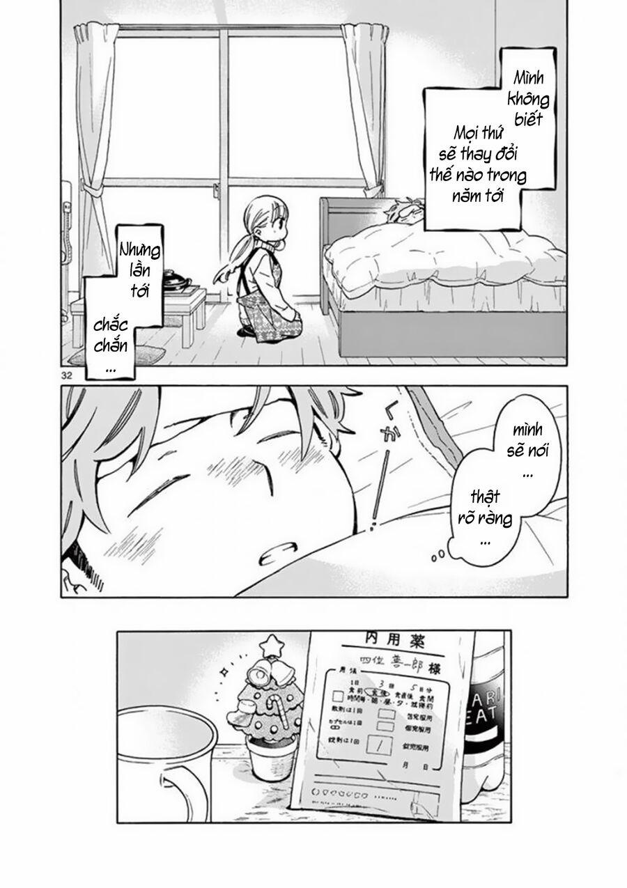 Misoshiru De Kanpai! 28 trang 33