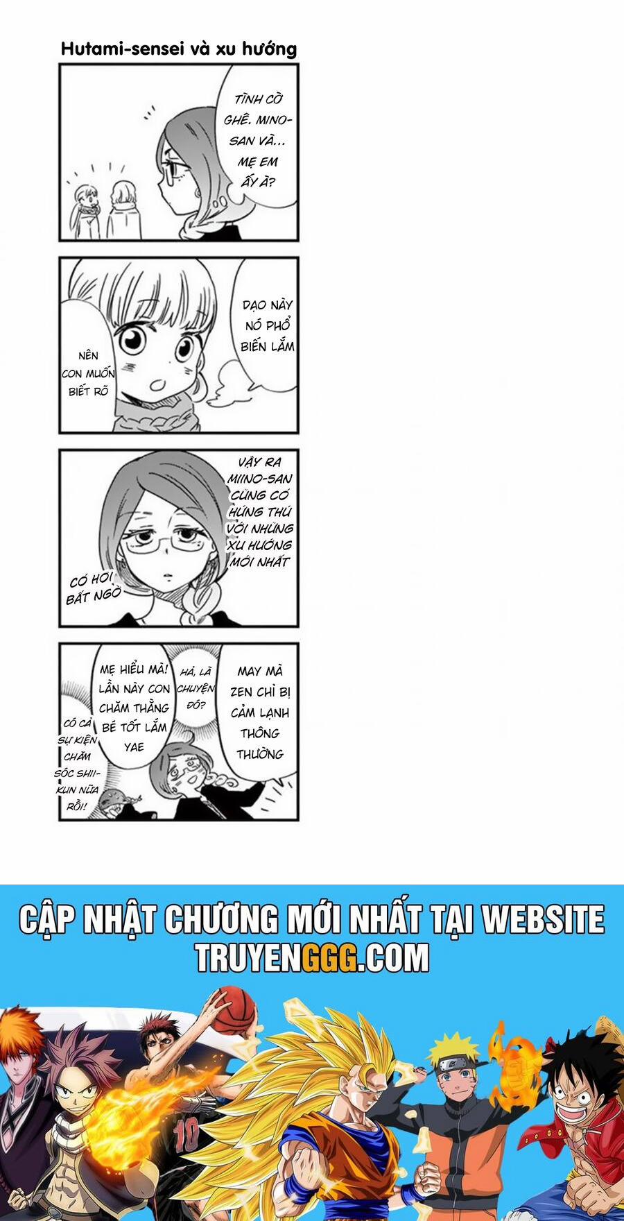 Misoshiru De Kanpai! 28 trang 34