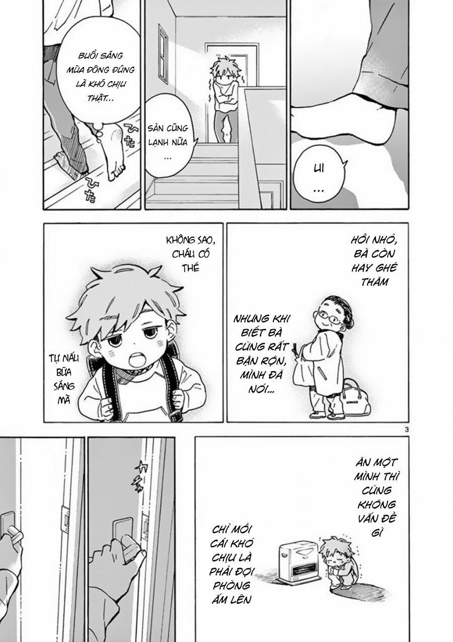 Misoshiru De Kanpai! 28 trang 4