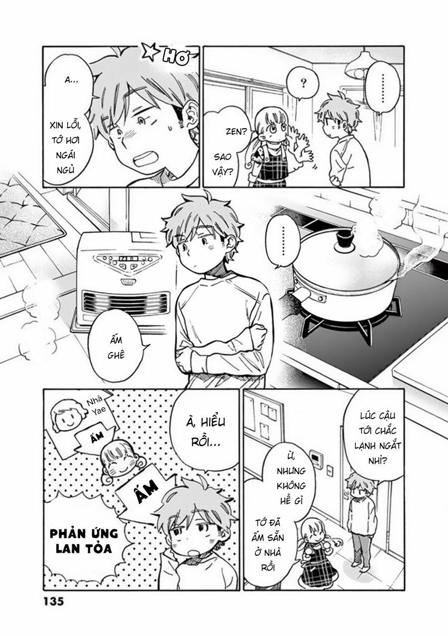 Misoshiru De Kanpai! 28 trang 8