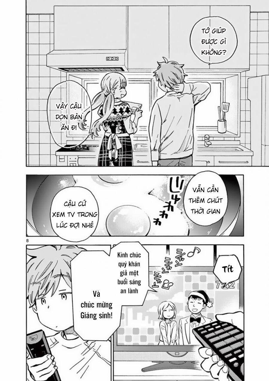 Misoshiru De Kanpai! 28 trang 9