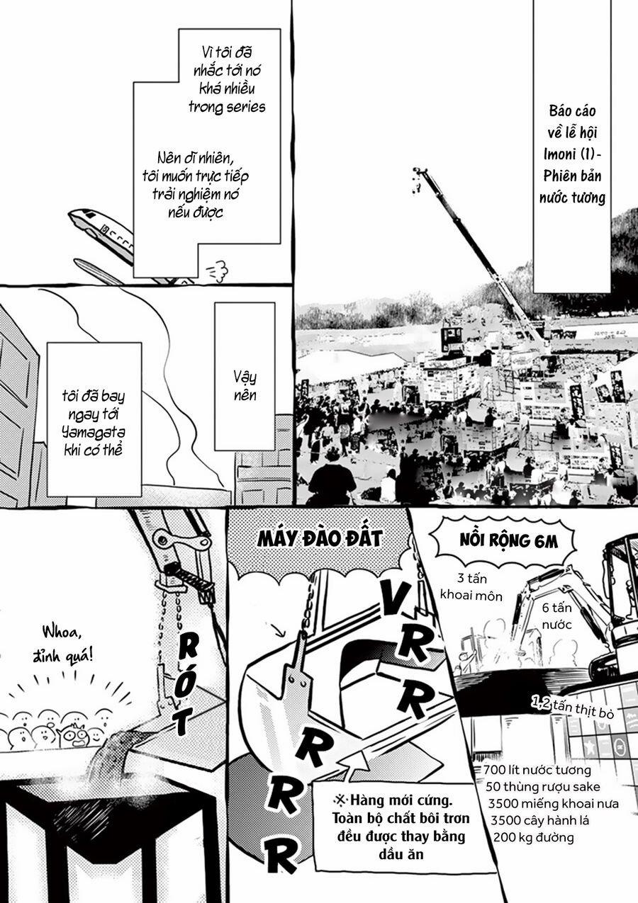 Misoshiru De Kanpai! 29.5 trang 4